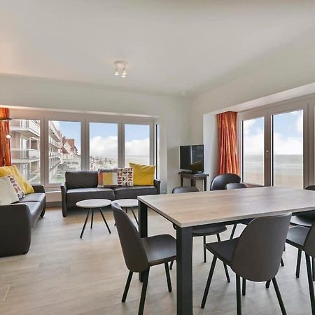 Huswell - Majestic Apartment With Breathtaking Sea View De Haan Exteriér fotografie