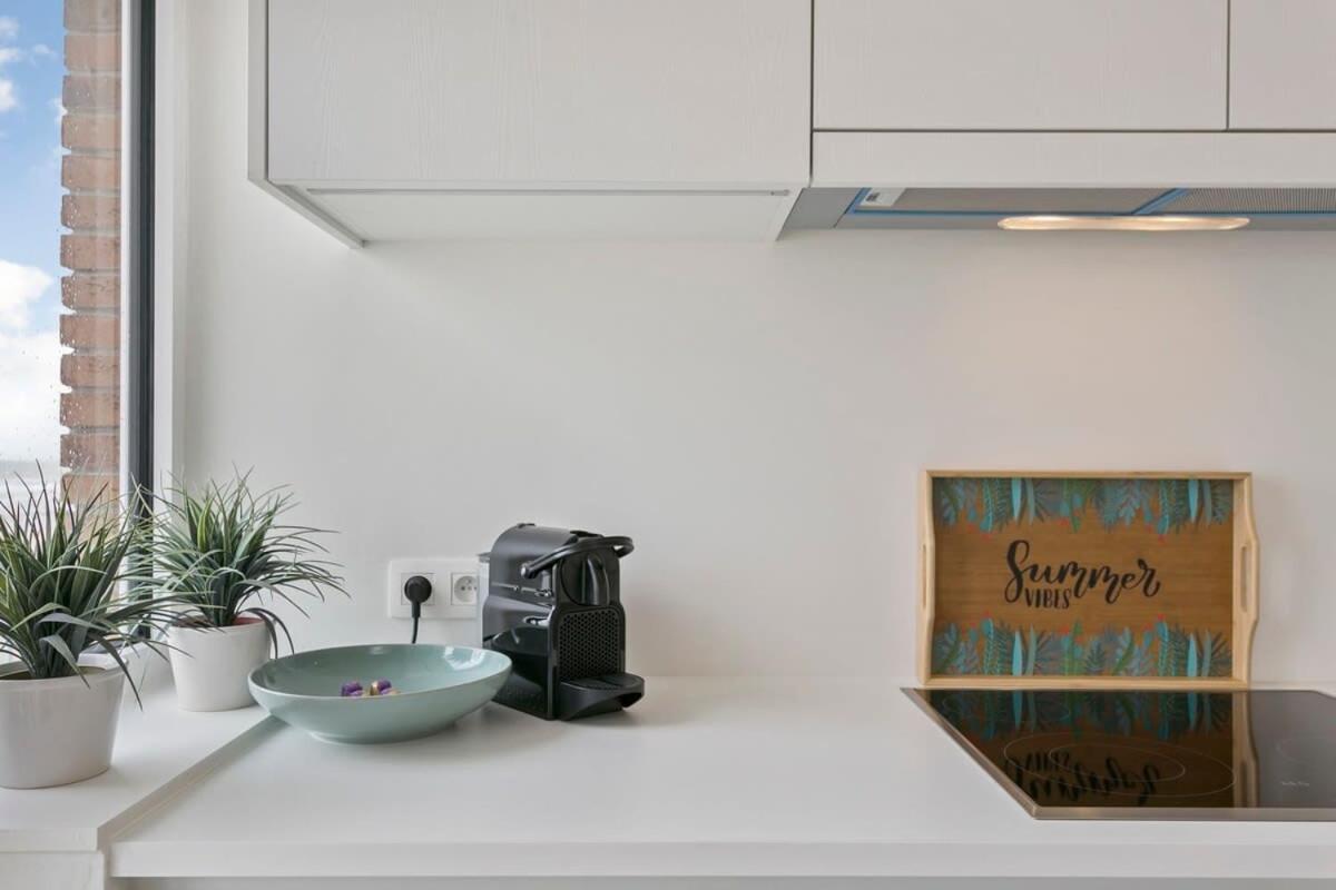 Huswell - Majestic Apartment With Breathtaking Sea View De Haan Exteriér fotografie