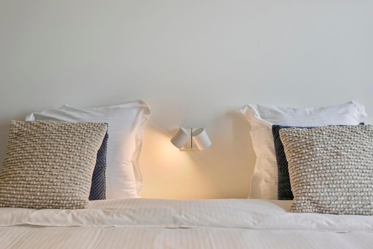 Huswell - Majestic Apartment With Breathtaking Sea View De Haan Exteriér fotografie